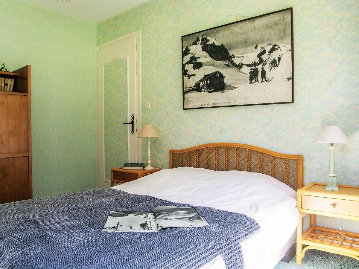 Apartment Le Bois Du Bouchet-1 By Interhome Chamonix
