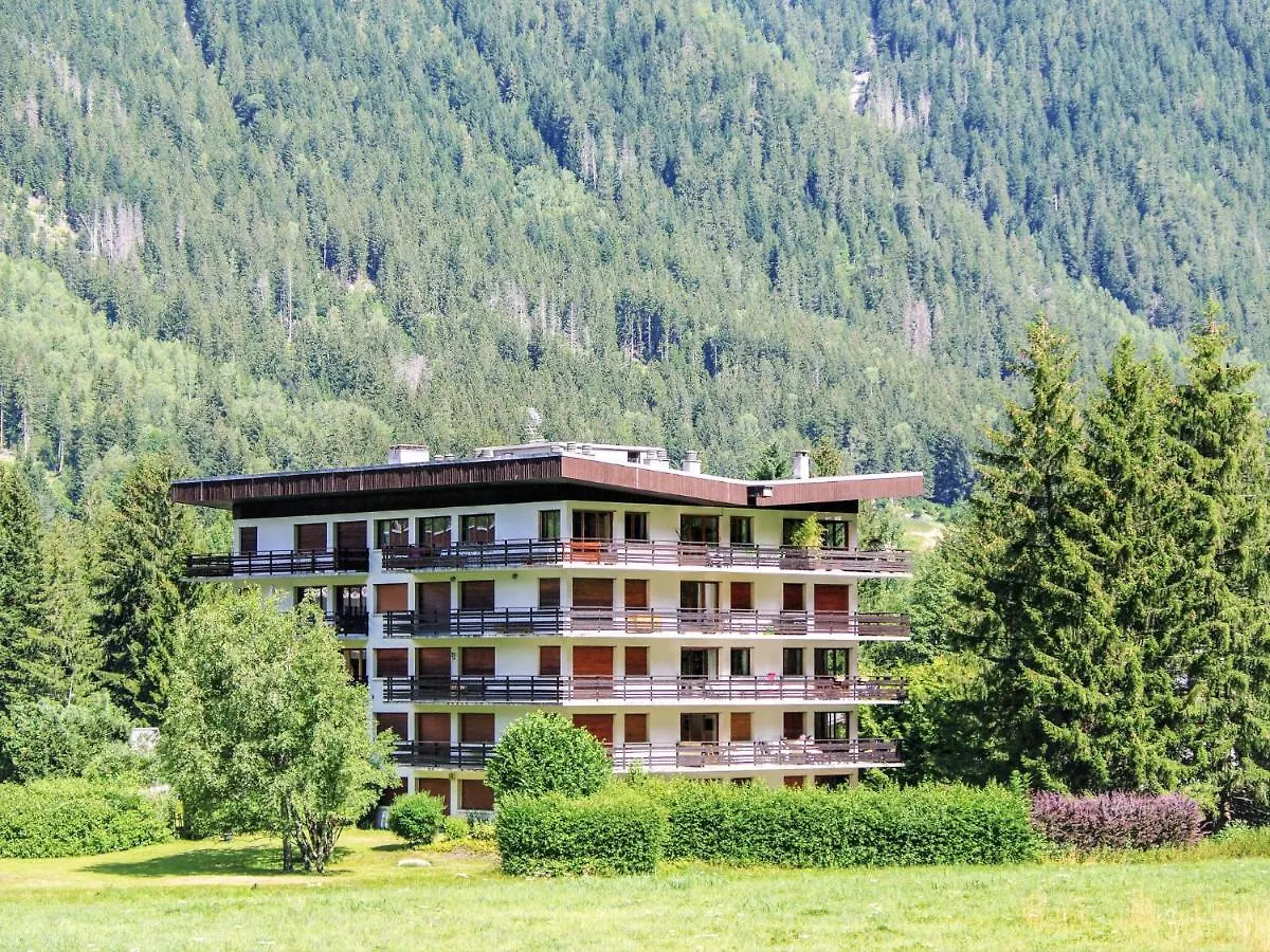 Apartment Le Bois Du Bouchet-1 By Interhome Chamonix